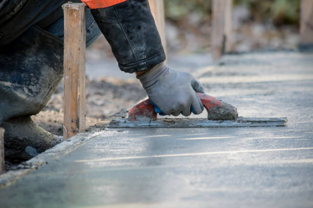 Best Concrete Sidewalk Installation in Live Oak, TX