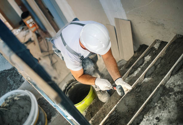 Best Concrete Patio Design and Installation in Live Oak, TX