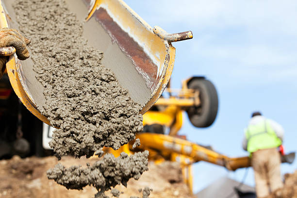 Best Concrete Patio Design and Installation in Live Oak, TX