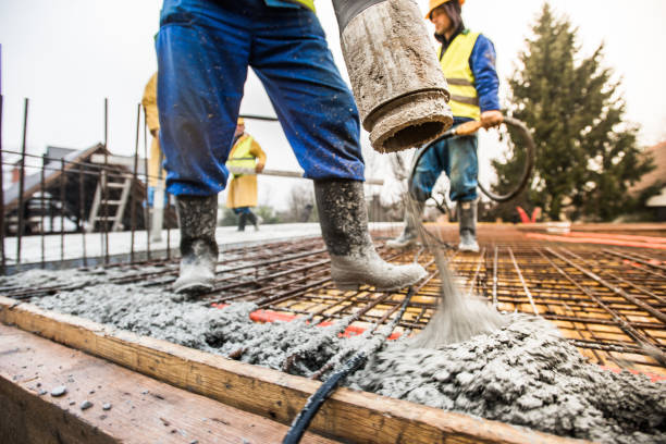 Best Stamped Concrete Services in Live Oak, TX